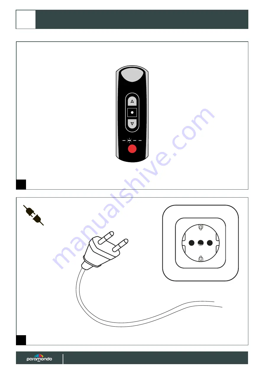 paramondo 1000011412 Installation Instructions Manual Download Page 42