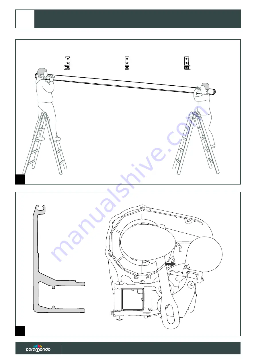 paramondo Facido 1000 Installation Instructions Manual Download Page 20