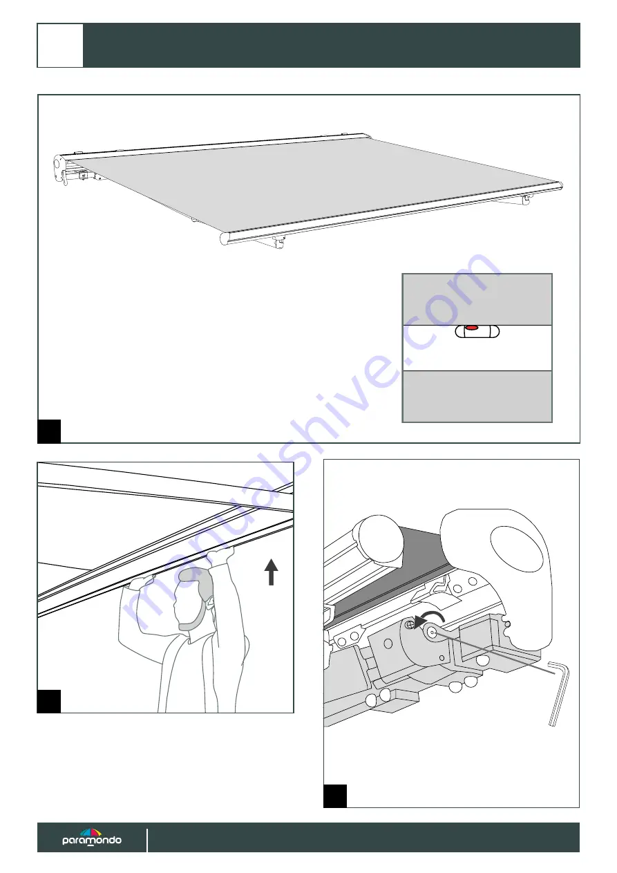 paramondo Facido 1000 Installation Instructions Manual Download Page 22