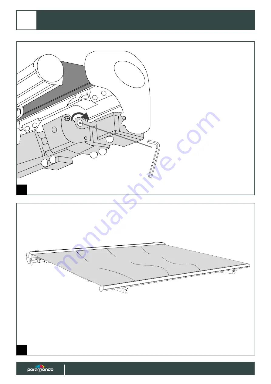 paramondo Facido 1000 Installation Instructions Manual Download Page 24