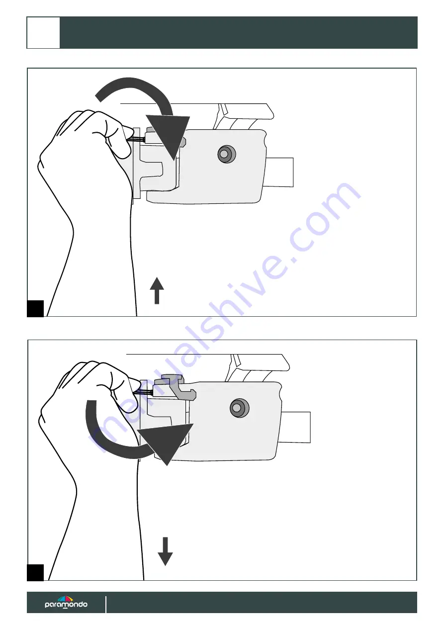 paramondo Facido 1000 Installation Instructions Manual Download Page 26