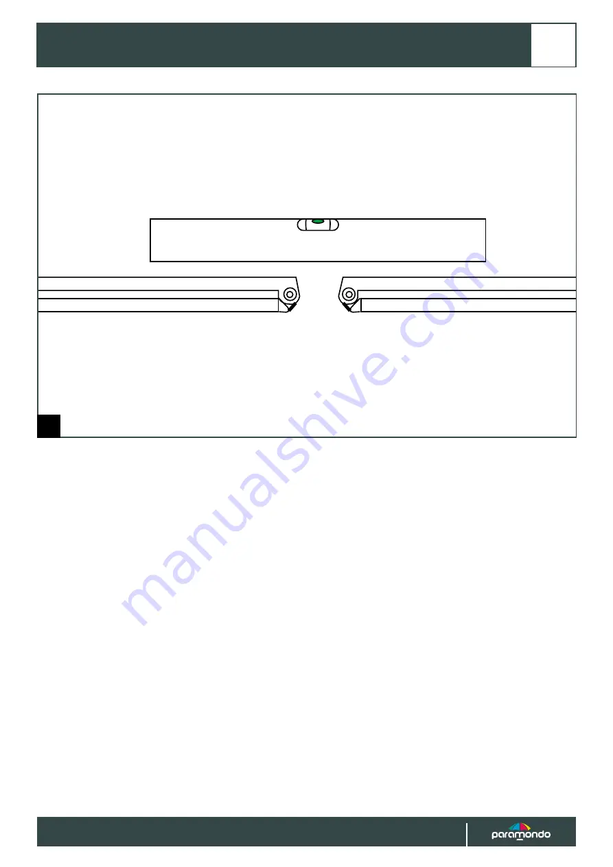 paramondo Facido 1000 Installation Instructions Manual Download Page 27