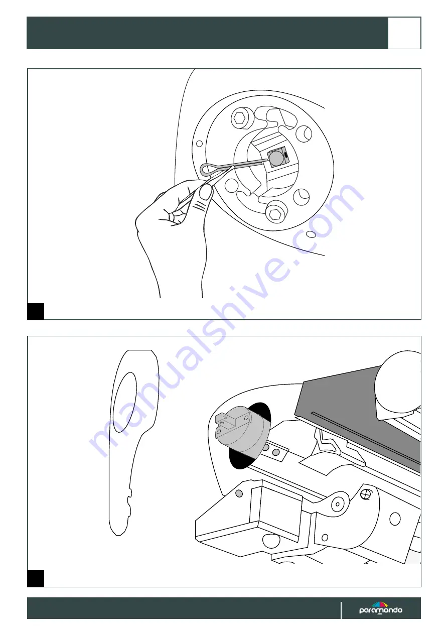 paramondo Facido 1000 Installation Instructions Manual Download Page 31