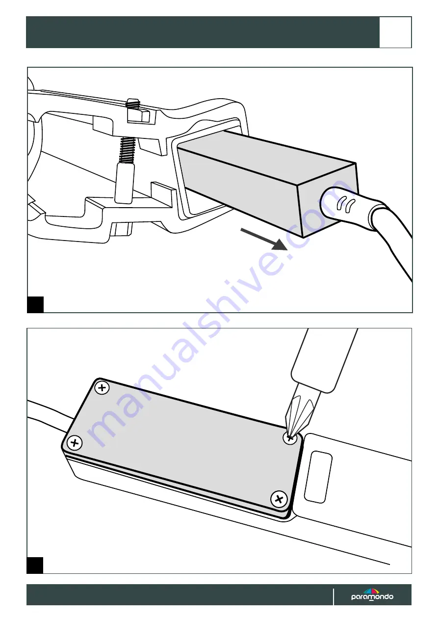 paramondo Facido 1000 Installation Instructions Manual Download Page 41