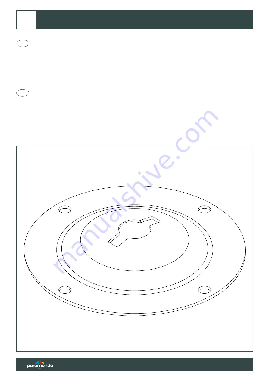 paramondo Facido 1000 Installation Instructions Manual Download Page 48