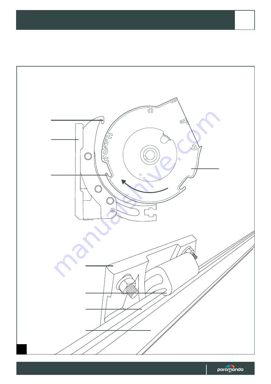 paramondo Pergorama 4000 Installation Instructions Manual Download Page 75