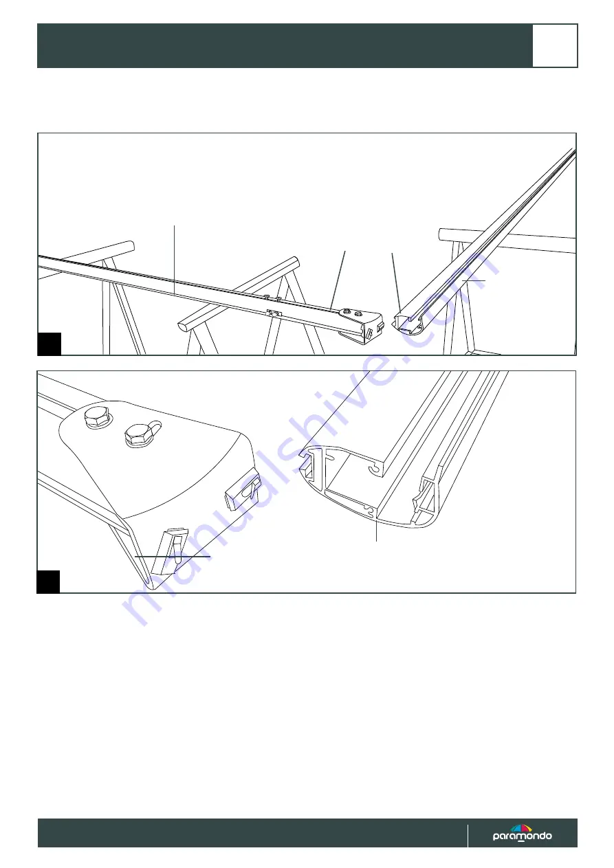 paramondo Pergorama 4000 Installation Instructions Manual Download Page 79