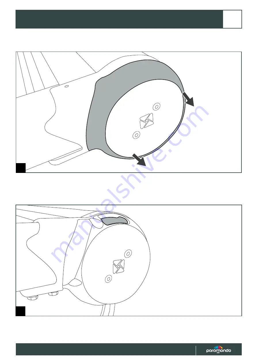 paramondo Pergorama 4000 Installation Instructions Manual Download Page 103