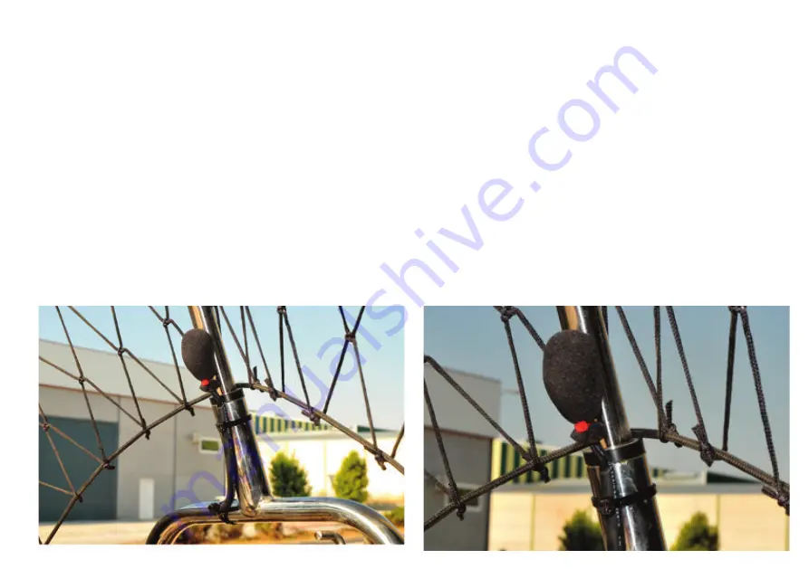 Paramotor PXP Meter Manual Download Page 13