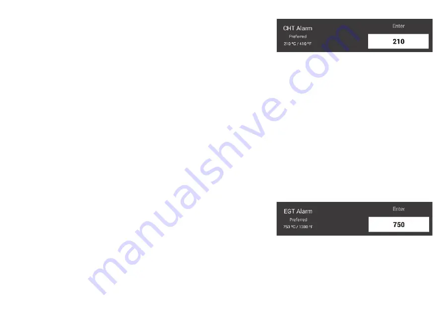 Paramotor PXP Meter Manual Download Page 45