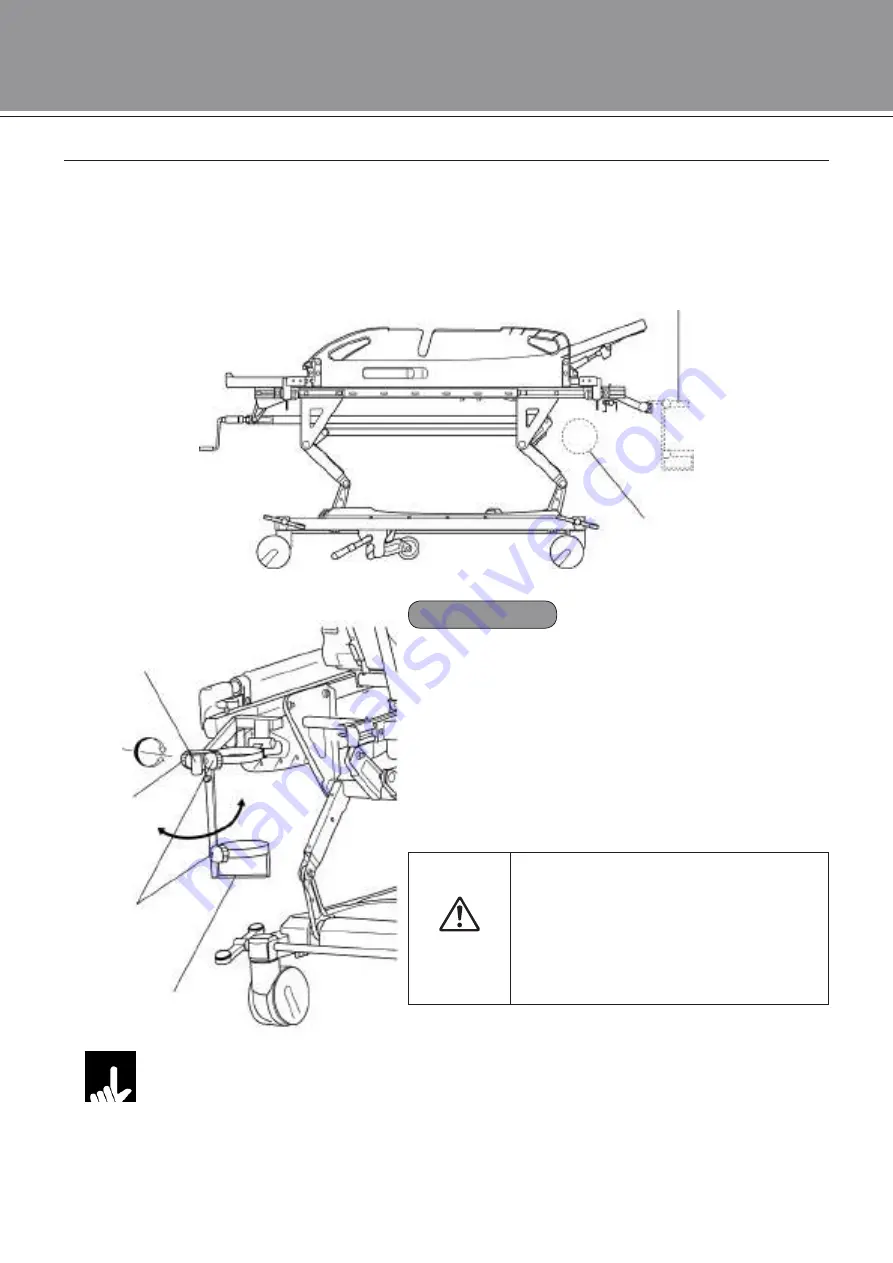 PARAMOUNT BED KK-728EG Instruction Manual Download Page 18