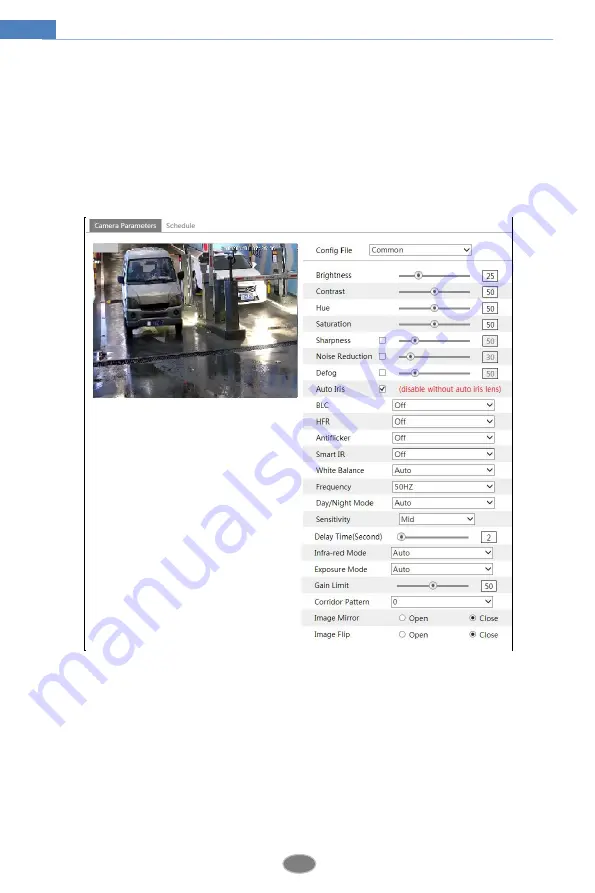 Paramount Fitness 2MP ANPR Box User Manual Download Page 19