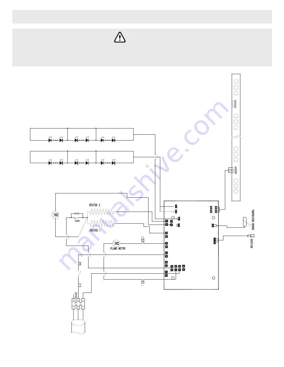 Paramount Fitness EF-130P Owner'S Manual Download Page 12