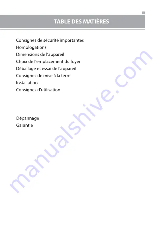 Paramount Fitness ES10006 Instruction Manual Download Page 21