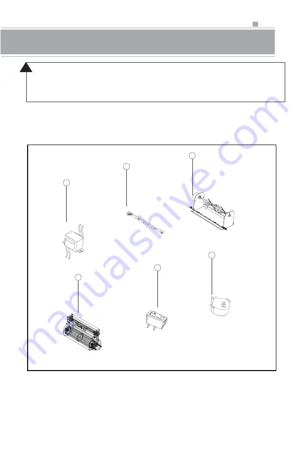 Paramount Fitness ES10006 Instruction Manual Download Page 33