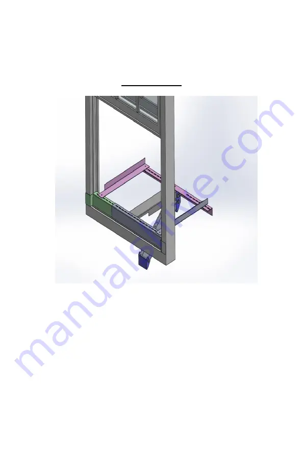 Paramount Fitness EZ-AC Instructions Manual Download Page 2