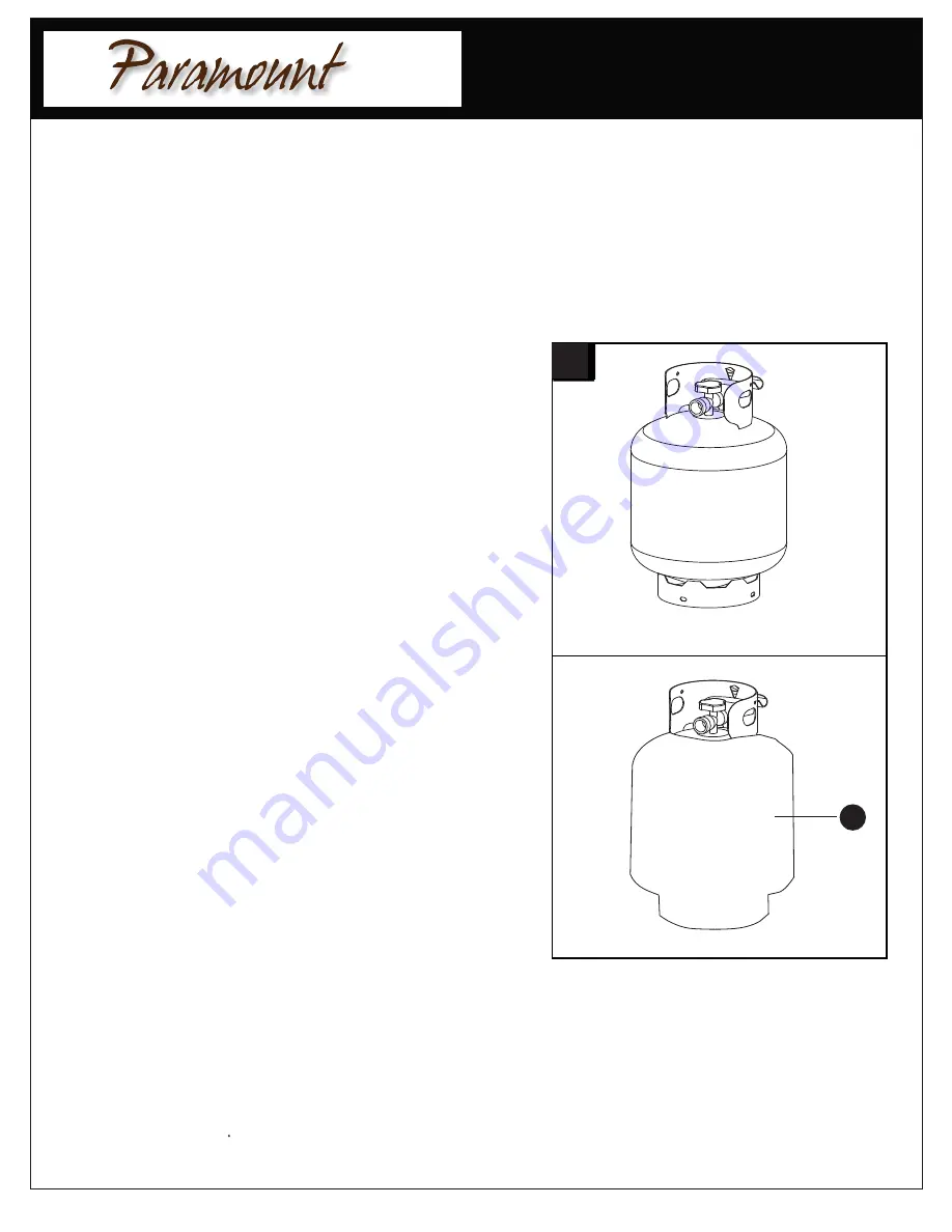 Paramount Fitness FPT1524 Instruction Manual Download Page 10