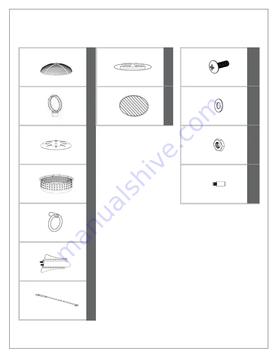 Paramount Fitness GFP-057 Скачать руководство пользователя страница 2