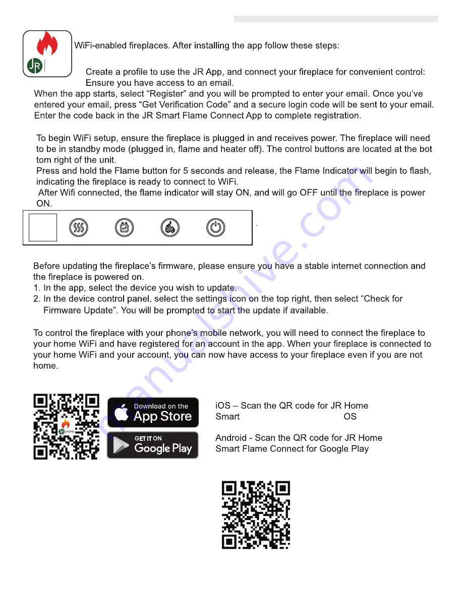 Paramount Fitness JR42 Owner'S Manual Download Page 18