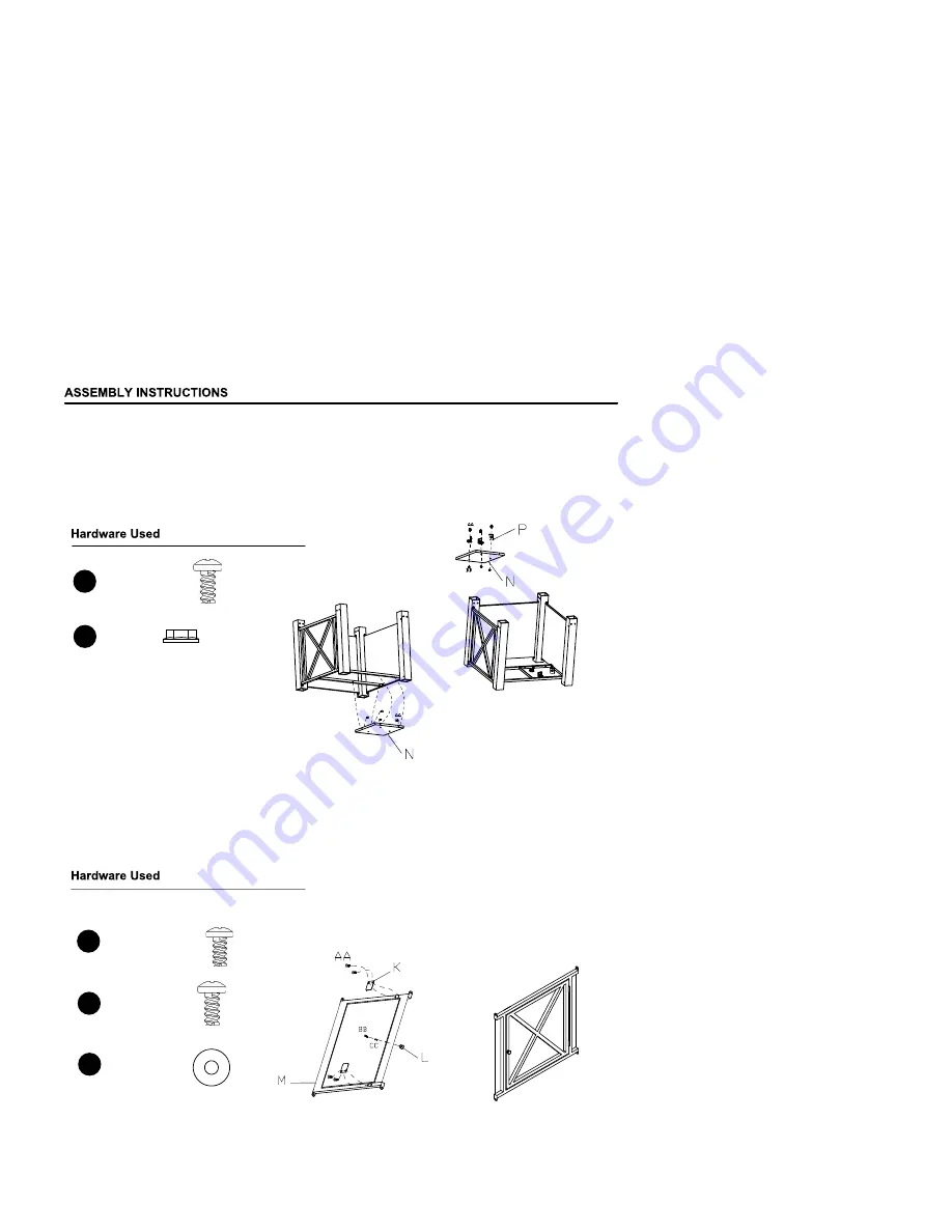 Paramount Fitness KLD4001X Скачать руководство пользователя страница 7