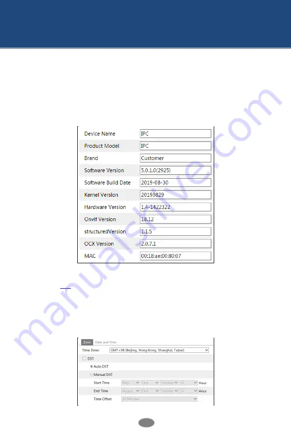 Paramount Fitness PAR 2MP LPR Series User Manual Download Page 15