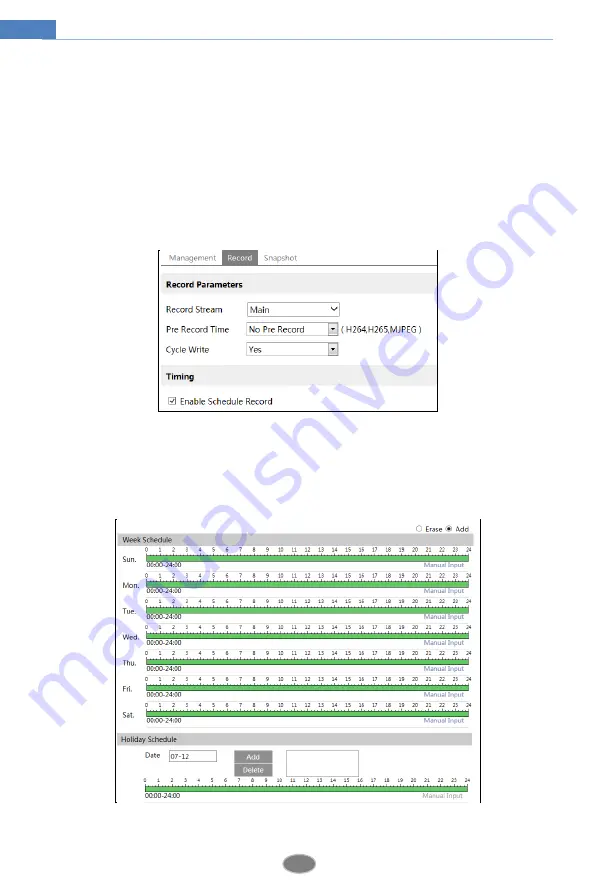 Paramount Fitness PAR 2MP LPR Series User Manual Download Page 17