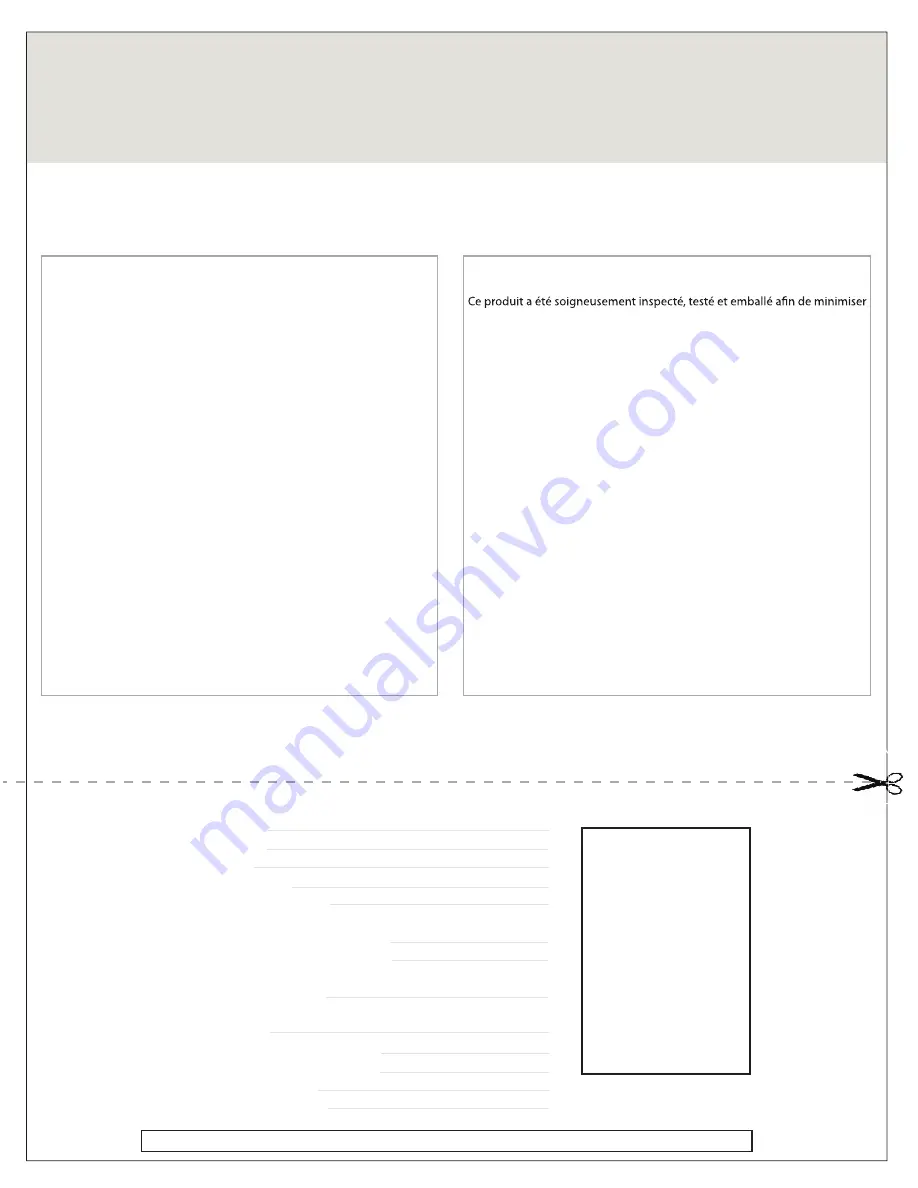 Paramount Fitness ULC-PC75-H-E Instructions And Owner'S Manual Download Page 11