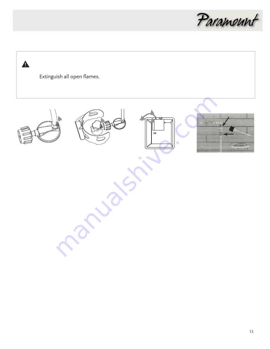 Paramount Fitness ULC-PC75-H-E Instructions And Owner'S Manual Download Page 24