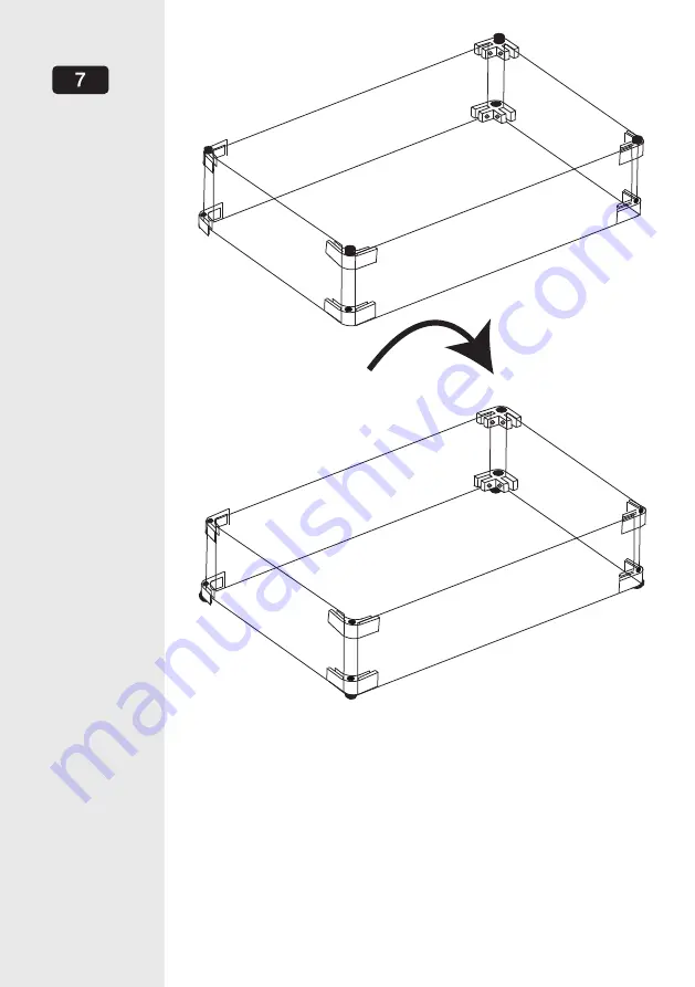 Paramount Fitness WGG-RECT-001 Quick Start Manual Download Page 8