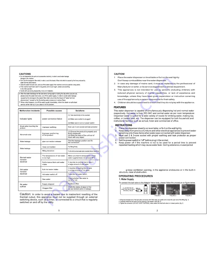 Paramount Polymers SWACHH PIYO User Manual Download Page 3