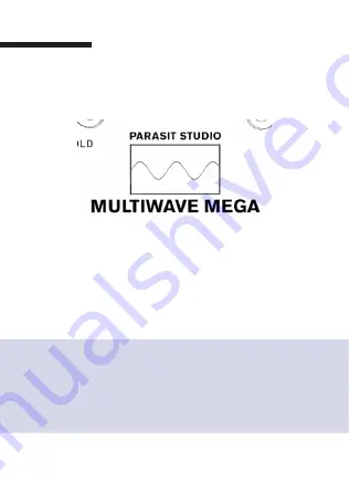 PARASIT STUDIO Multiwave Mega Скачать руководство пользователя страница 24