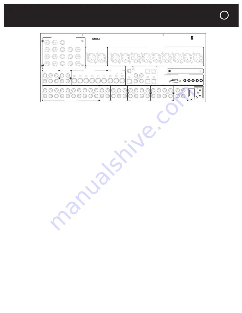 Parasound Halo C1 Controller Скачать руководство пользователя страница 53