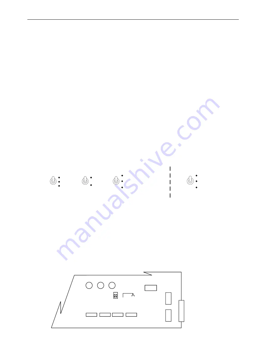 Parasound P/DD-1500 Owner'S Manual Download Page 8