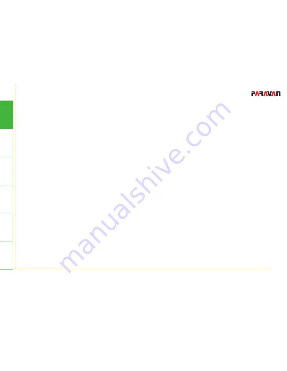 Paravan movanimo touch Operating Manual Download Page 24