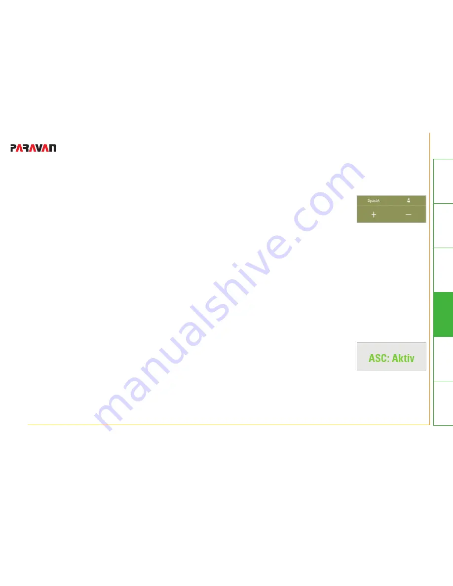 Paravan movanimo touch Operating Manual Download Page 83