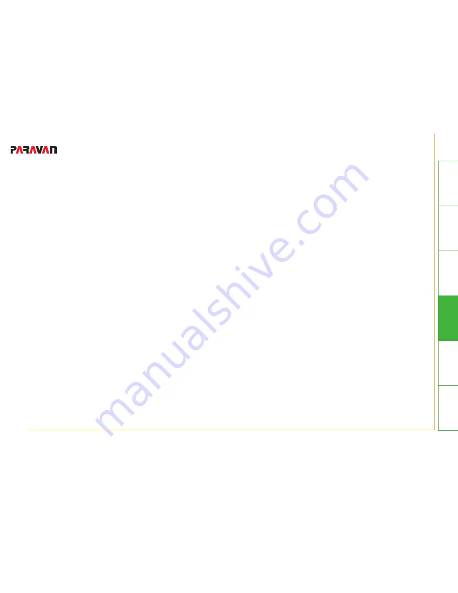 Paravan movanimo touch Operating Manual Download Page 97