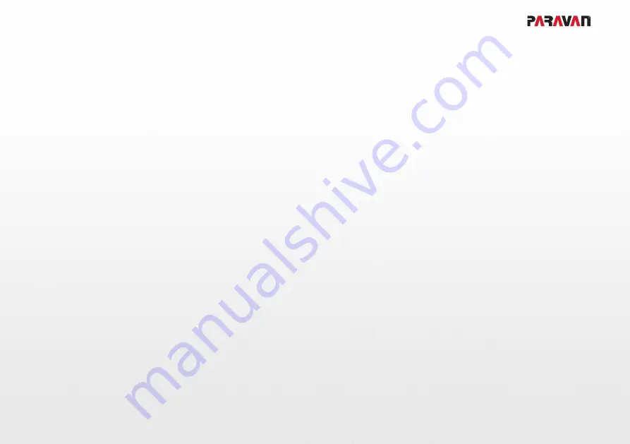 Paravan SPACE DRIVE SYSTEM Maintenance Manual Download Page 31