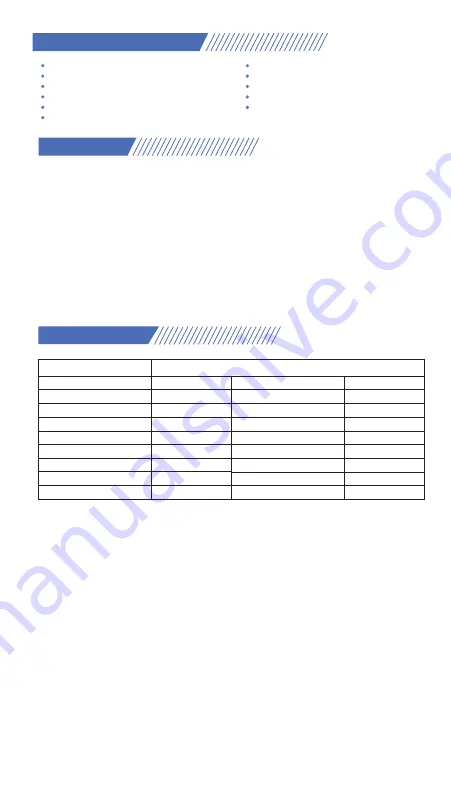 Pard NV007V Quick Start Manual Download Page 13