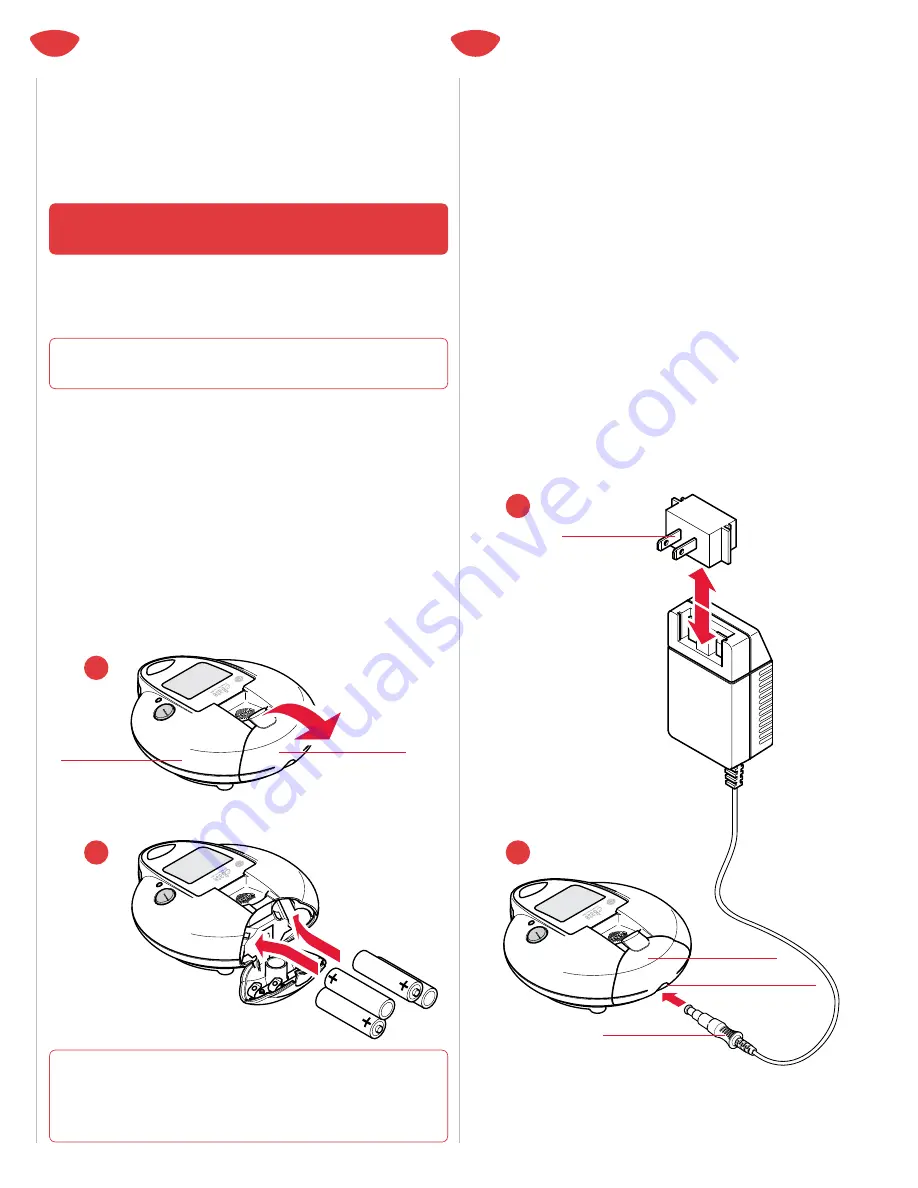 Pari 178 G 1030 eRapid Instructions For Use Manual Download Page 7