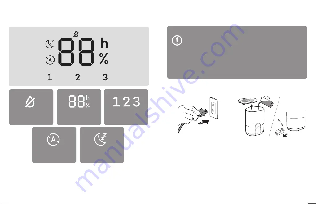 Paris Rhone PE-AH017 User Manual Download Page 6