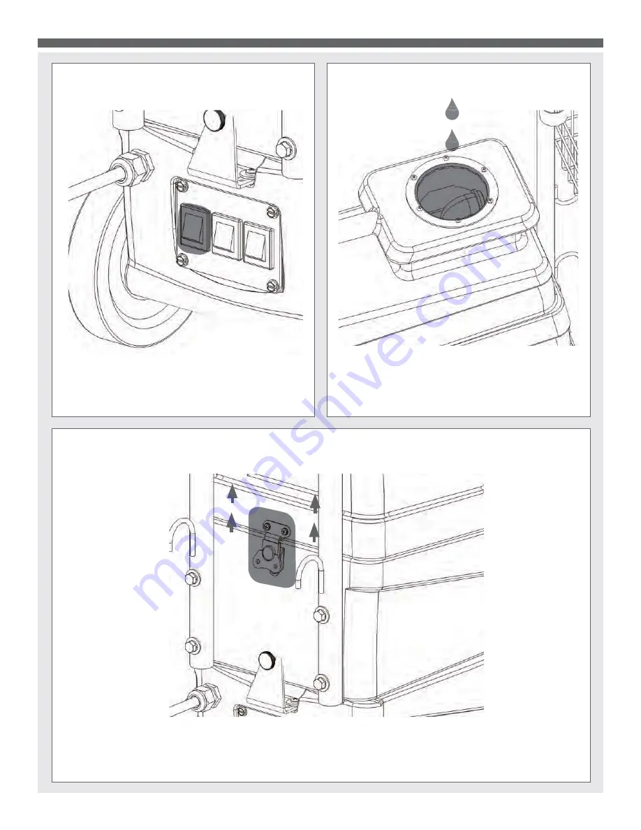 Parish Supply 8070 Mytee-Lite Instructions For Use Manual Download Page 5