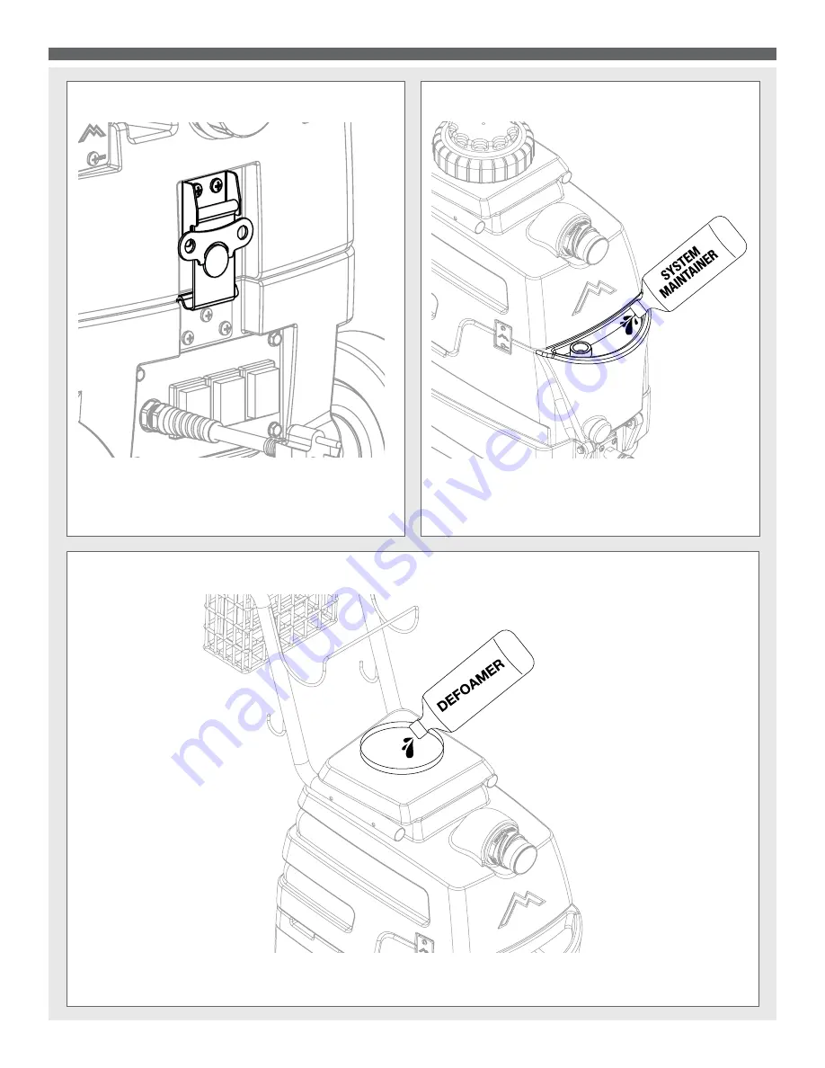 Parish Supply 8070 Mytee Lite Instructions Manual Download Page 8