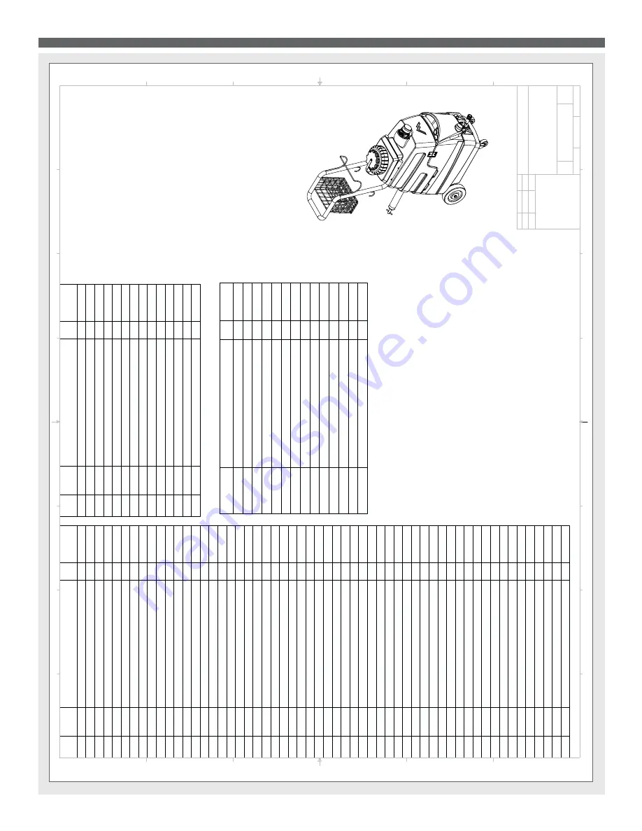 Parish Supply 8070 Mytee Lite Скачать руководство пользователя страница 9