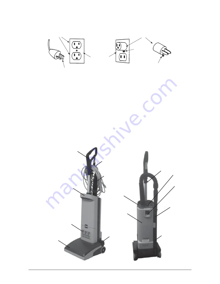 Parish Supply TRIUMPH 12S - 86064 Instructions For Use Manual Download Page 5