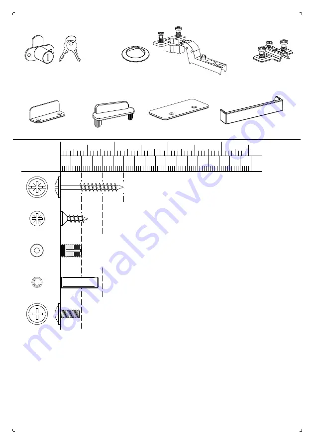 PARISOT 7964PORP Manual Download Page 4