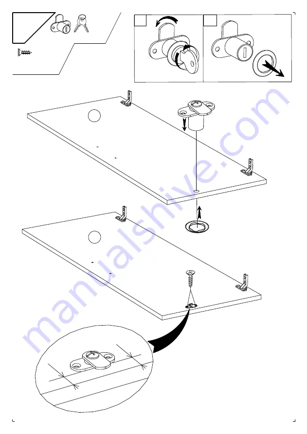 PARISOT 7964PORP Manual Download Page 6