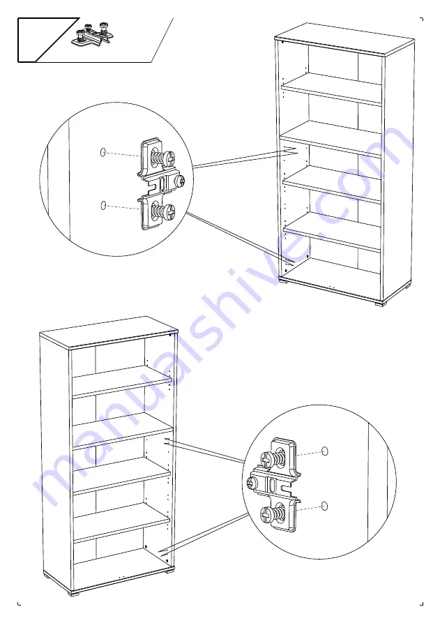 PARISOT 7964PORP Manual Download Page 13