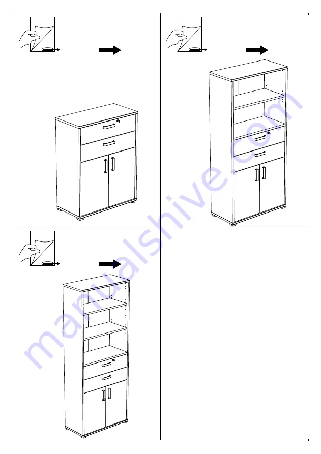 PARISOT 7964POTI Manual Download Page 10