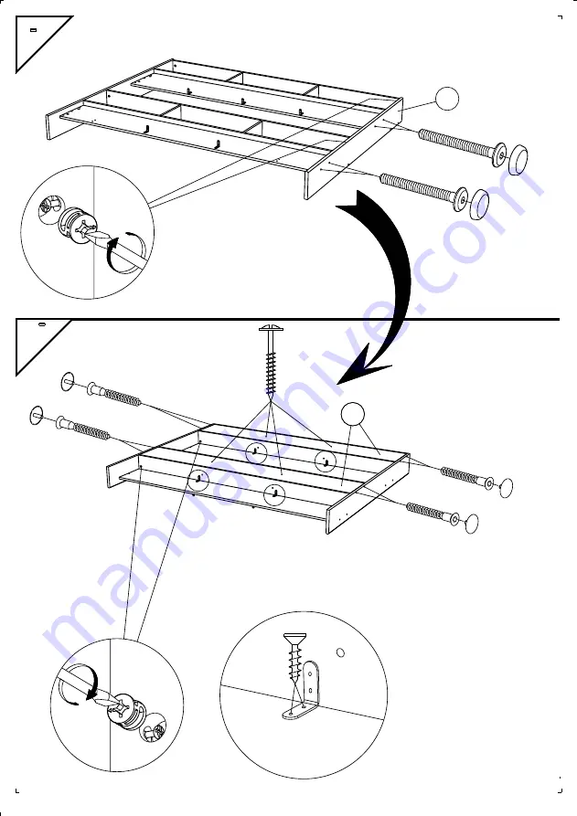 PARISOT Tam Tam 2344LISU Assembly Instructions Manual Download Page 15