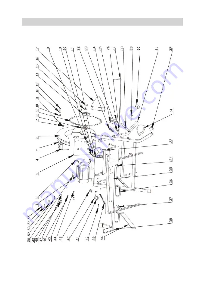 Park & Garden LS400M-F Manual Download Page 45